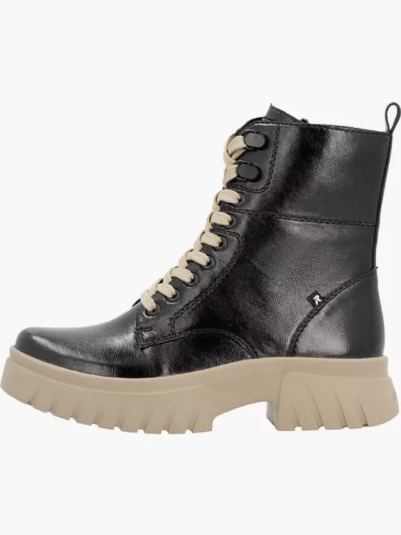 Rieker Damen Schnürstiefel