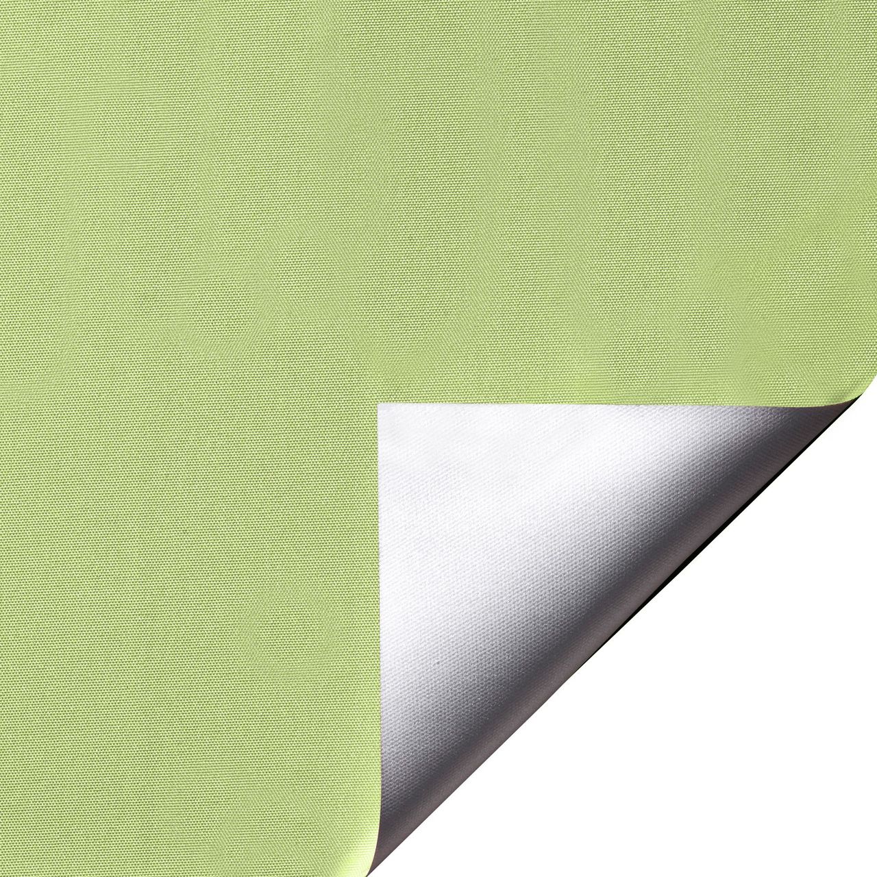 Lichtblick Thermo-Rollo Klemmfix, ohne Bohren, Verdunkelung - Grün, 45 cm x 150 cm (B x L)