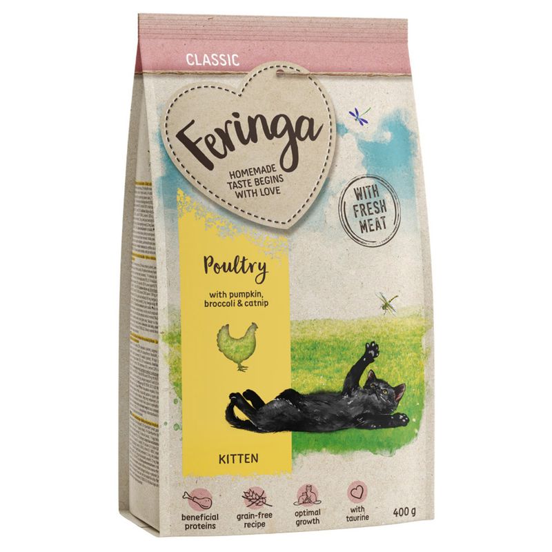 Feringa Kitten Classic Geflügel zu TOP-Preisen