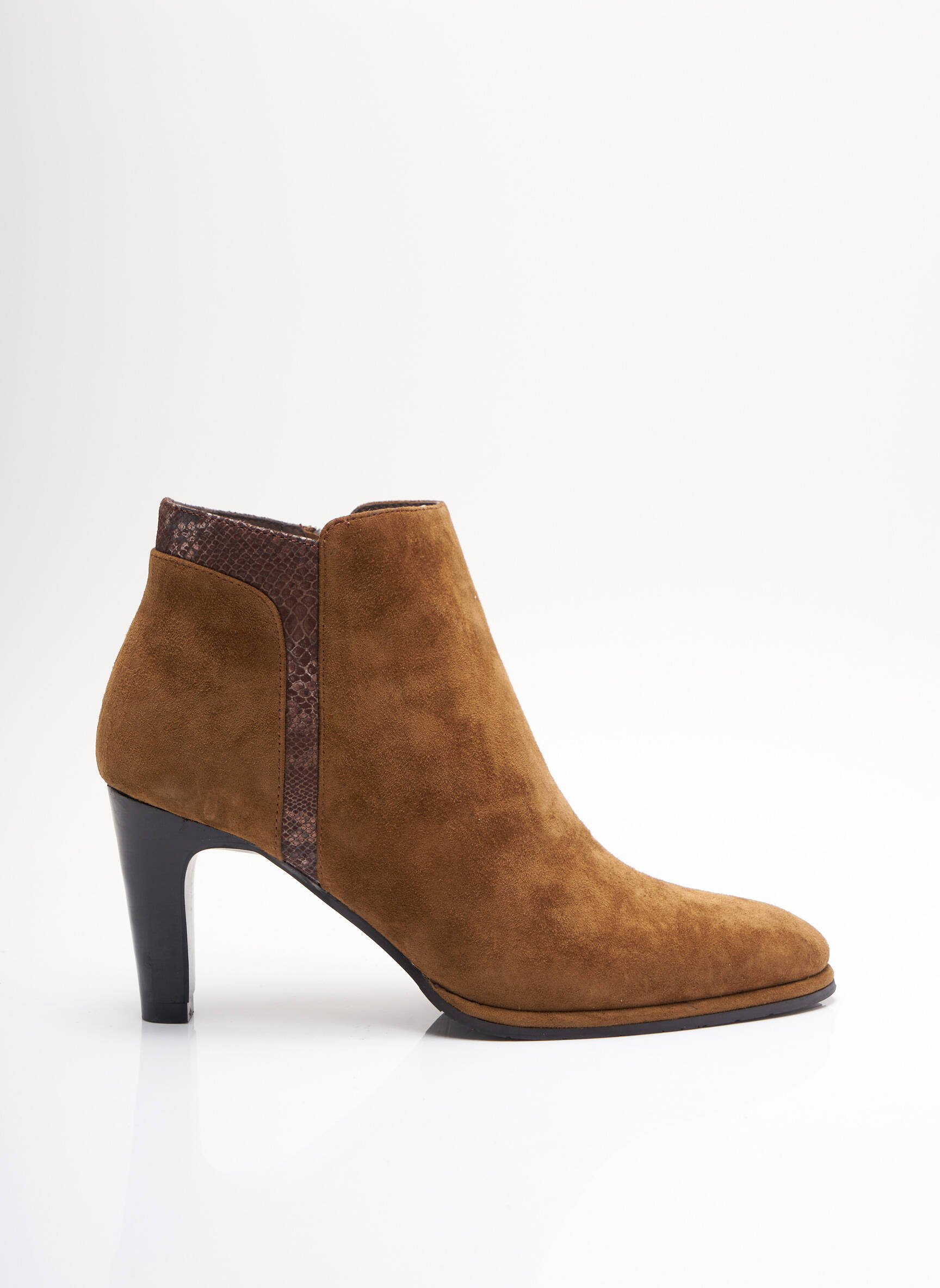 Adige Bottines Femme couleur vert