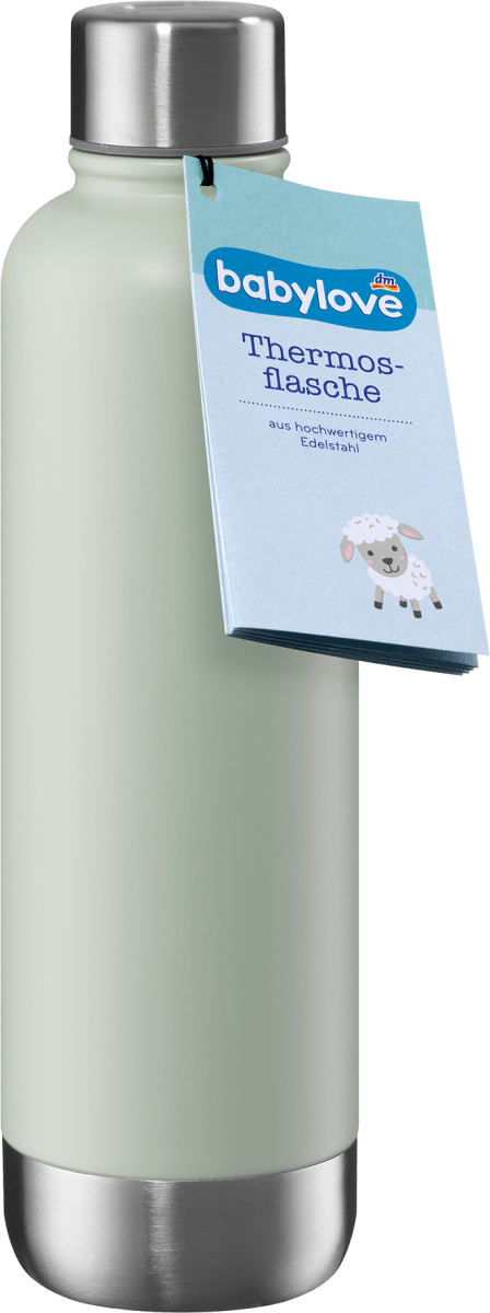 Thermosflasche mint, 500ml, 1 St