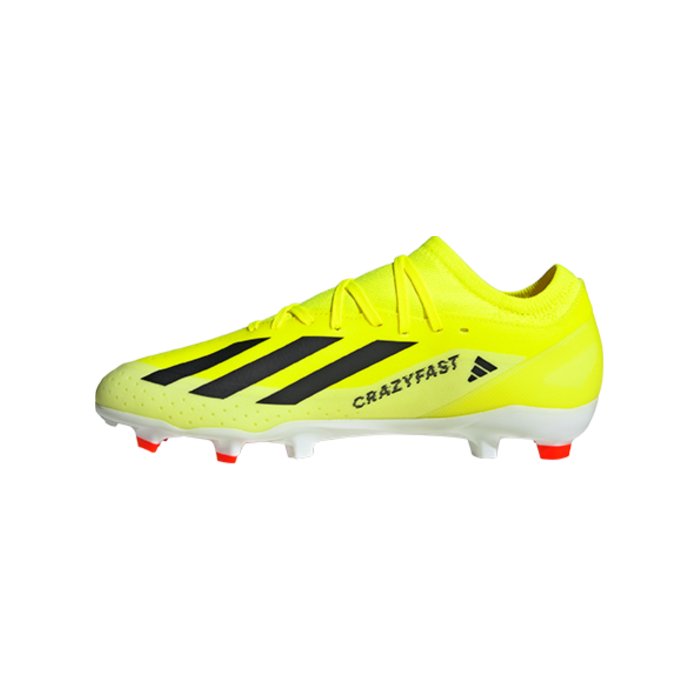 adidas X Crazyfast League FG Gelb Schwarz Weiss