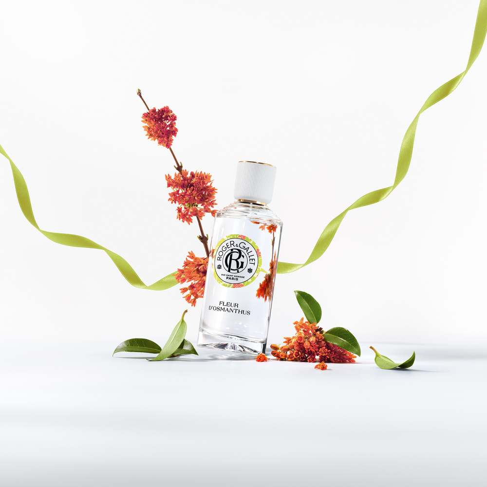 Roger & Gallet Fleur d'Osmanthus Eau Parfumée Bienfaisante 30ml