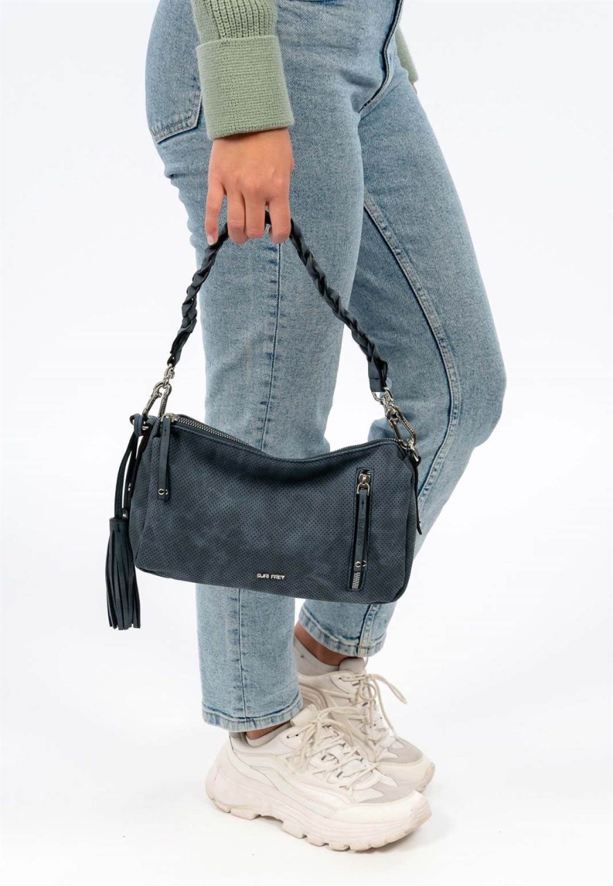 SURI FREY Handtaschen blau