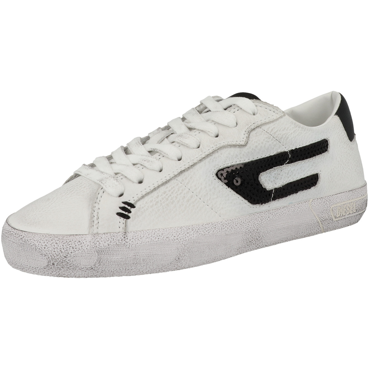 Diesel S-Leroji Low X Sneaker Low weiss