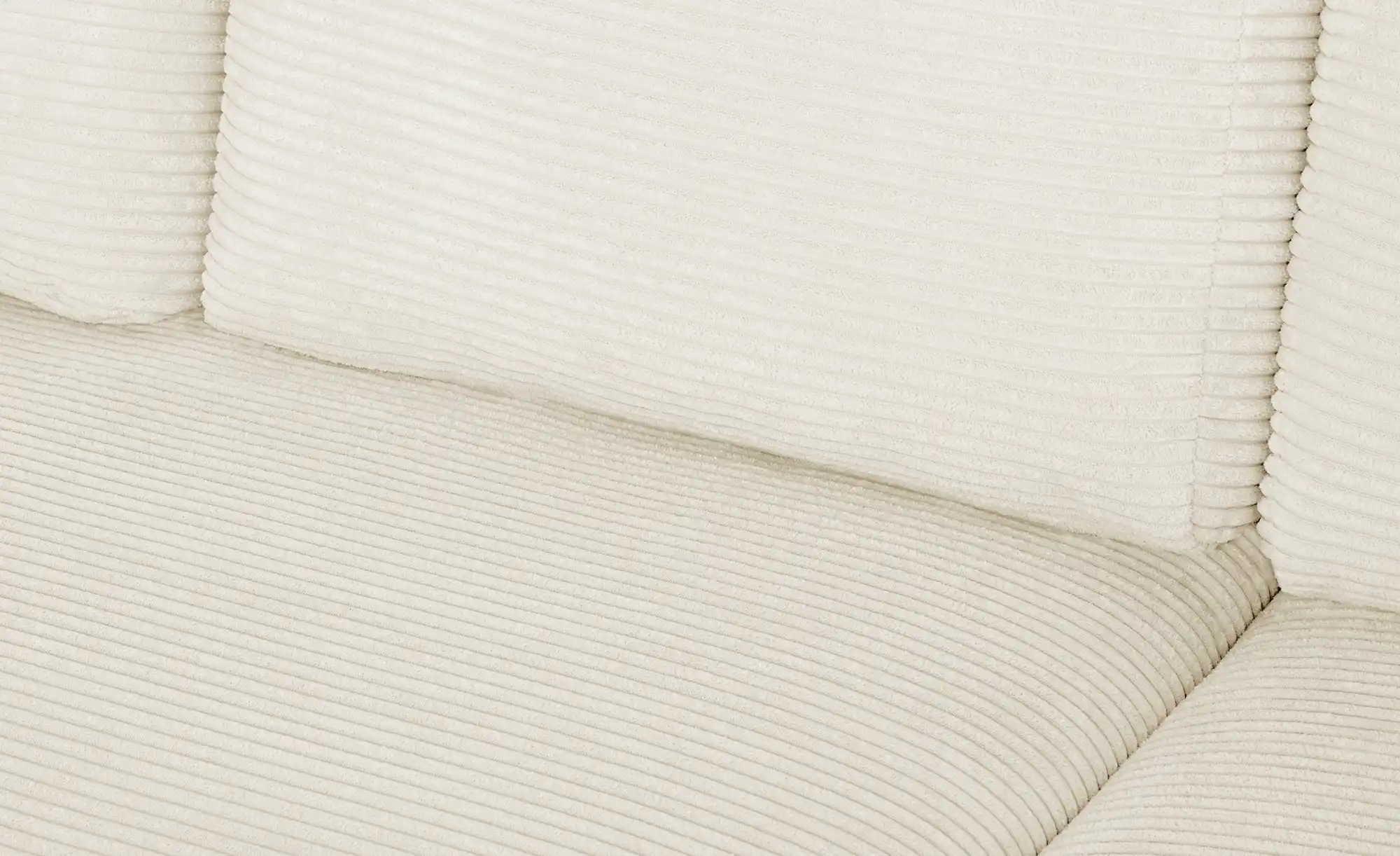 bobb Ecksofa mit Boxspringpolsterung