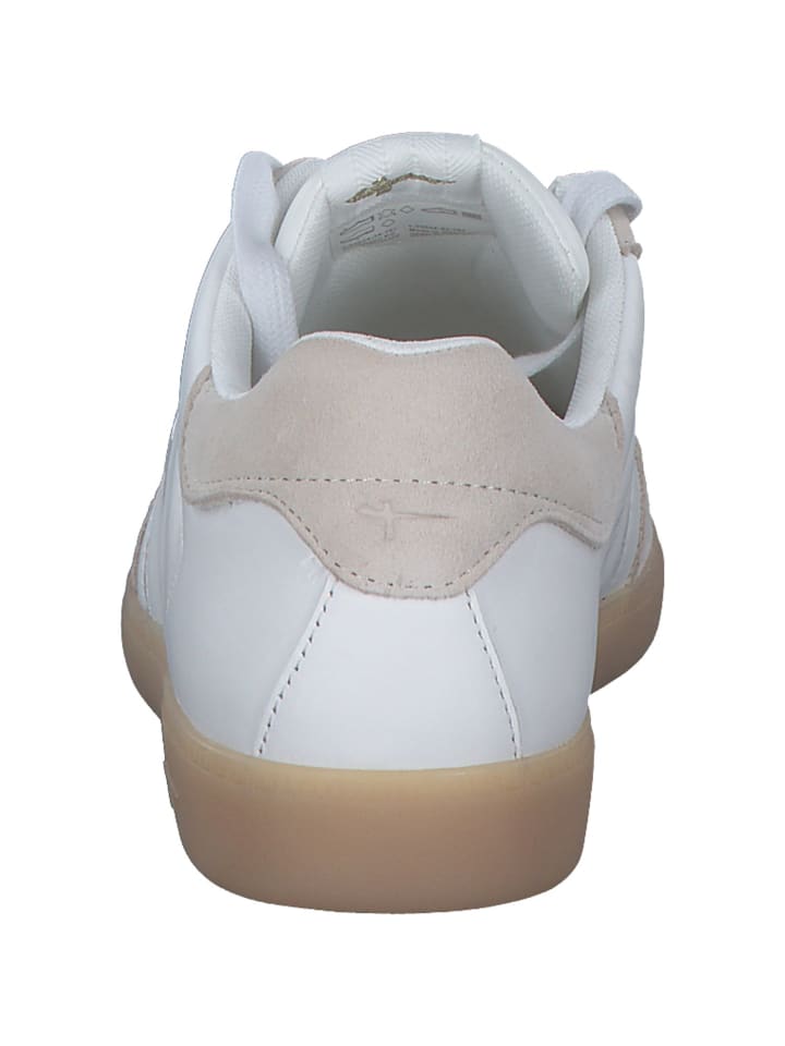 Tamaris Schnürschuhe in White comb günstig kaufen