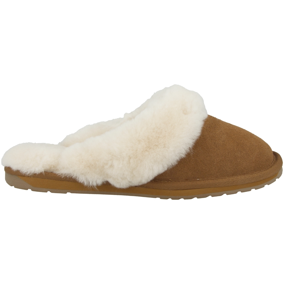 EMU Australia Jolie Pantolette braun
