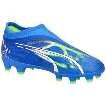 PUMA Ultra Match LL FG/AG Jr in blau