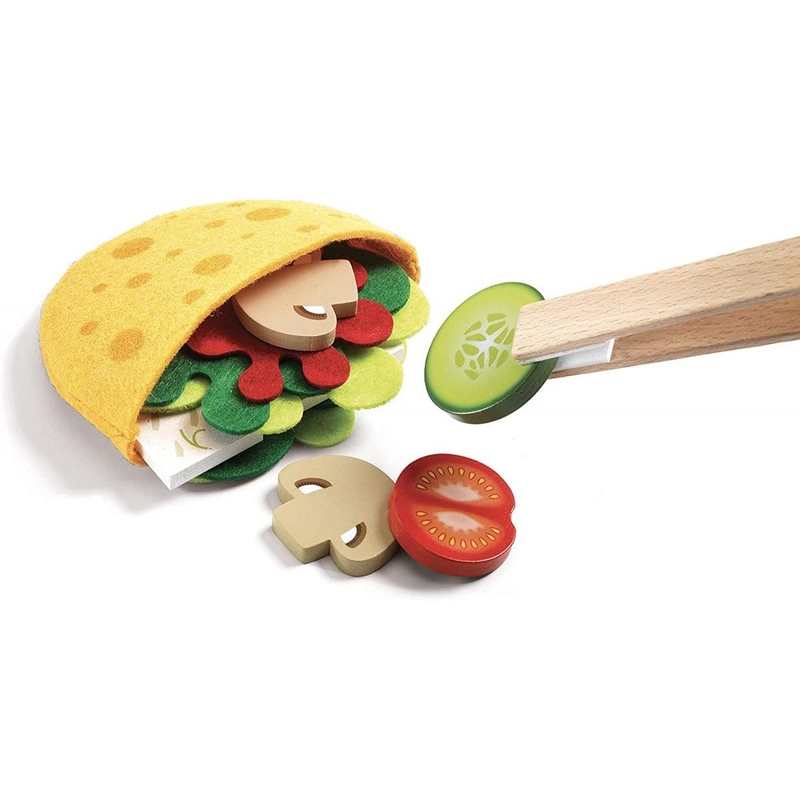 Coffret dinette pitas Cyrus et Lena