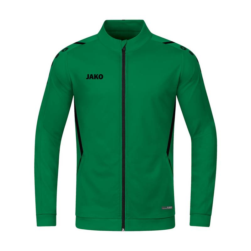 JAKO Challenge Polyesterjacke Kids Trainingsjacke Kinder