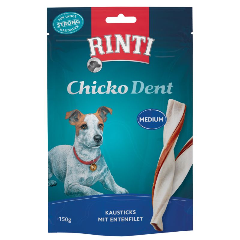 RINTI Chicko Dent Strong