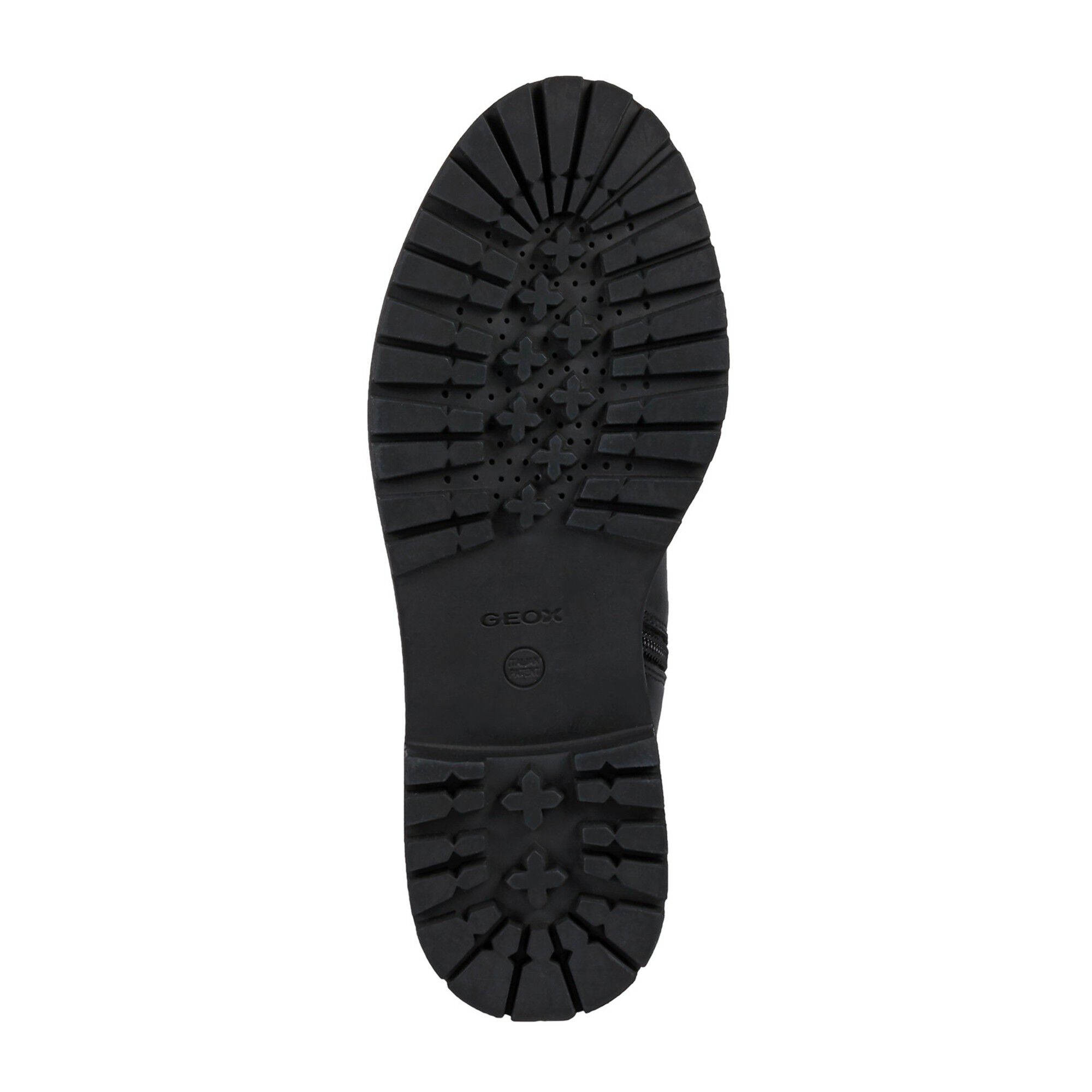 Bottes Iridea dessus cuir
