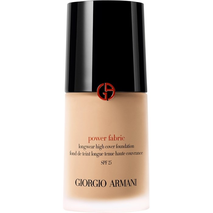 Power Fabric Longwear High Coverage Foundation