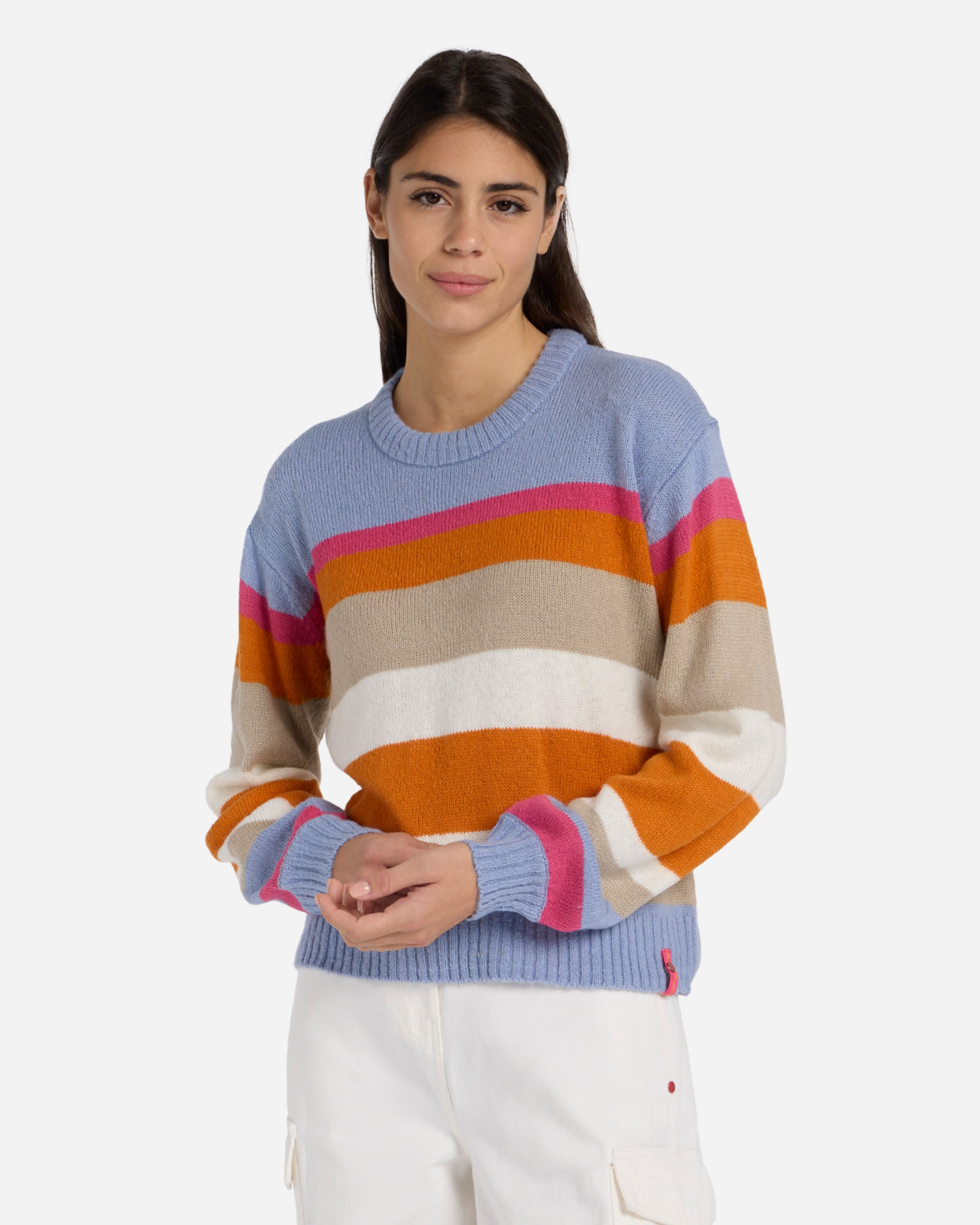 Sweter Mistral Ethnic Collection W MW509W24-896