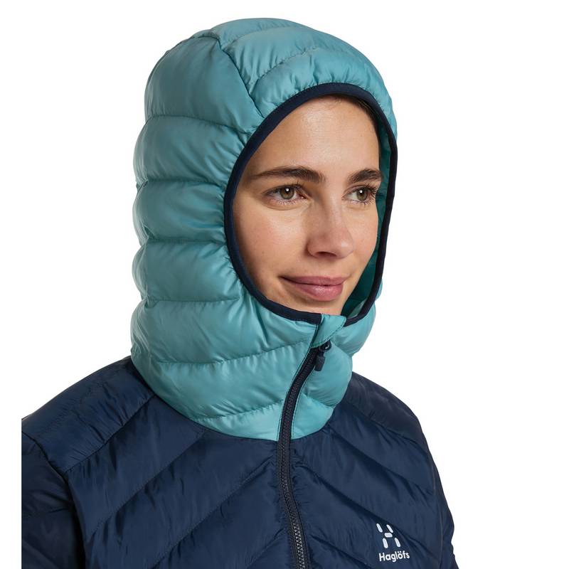 Haglöfs Särna Mimic Hood Outdoorjacke Damen