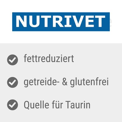 Nutrivet Inne Cat Sterilised