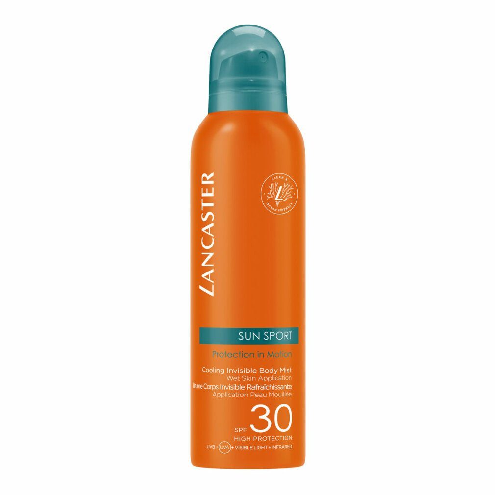 LANCASTER Sonnenschutzpflege SUN SPORT body mist SPF30 200 ml
