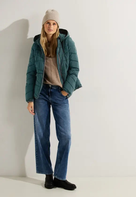 CECIL Sportive Steppjacke