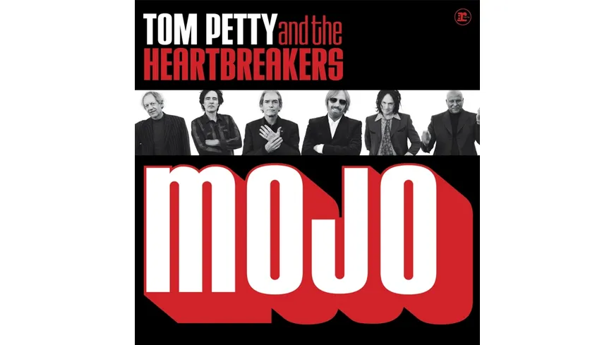 Mojo(Translucent Ruby Red Vinyl)