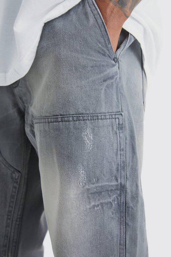 Lockere Jeans