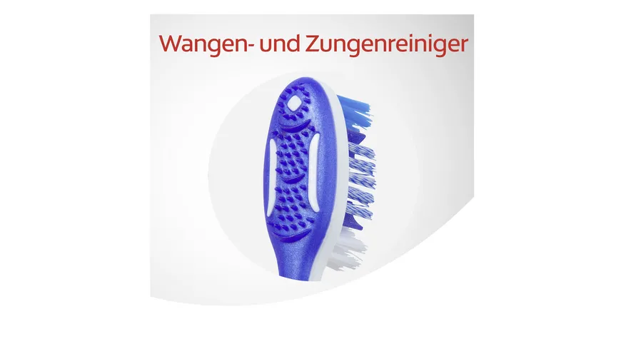 Colgate Zahnbürste Total Rundumreinigung Mittel