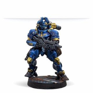 O-12 Torchlight Brigade Action Pack (EN)