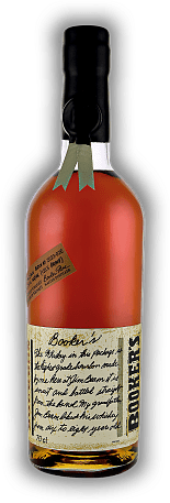 Booker's Bourbon 7 Years Batch 2023-02E 62,75% Booker's Bourbon 7 Years Batch 2023-02E 62,75% Bookers ist ein seltener und hoch gelobter Bourbon. Vollmundig, hochprozentig und intensiv. Alter 7 J. - 0,7	 Liter - Vol 62,75%