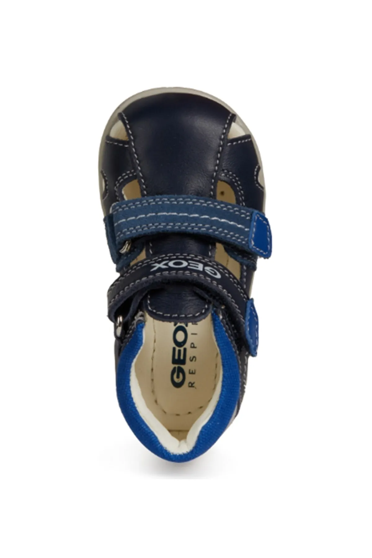 Geox  Sandalen Herren NAVY/AVIO