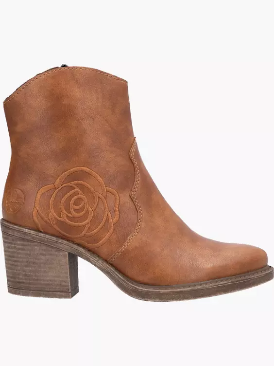Rieker Damen Stiefeletten