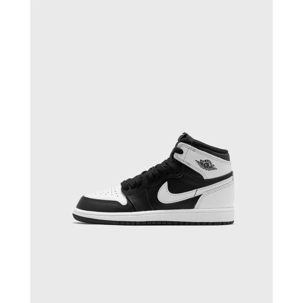 NIKE JORDAN 1 Retro High OG PS FD1412 010 / schwarz