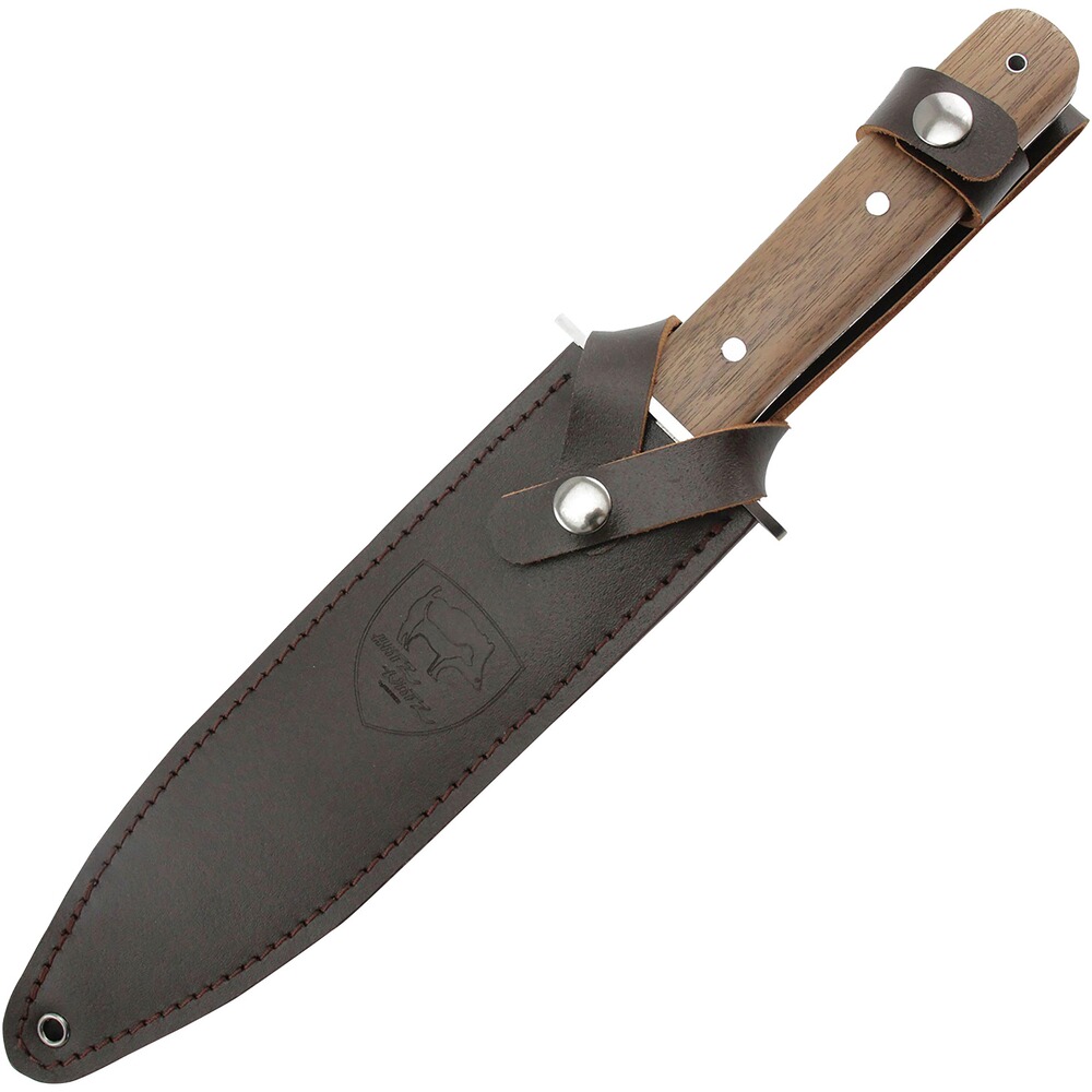 Parforce Messer Saut&ouml;ter Hatz-Watz Boar Hunter Walnuss FT