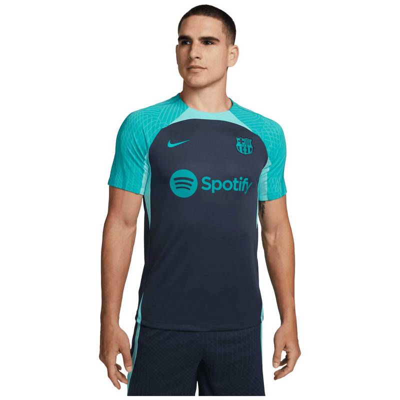 Nike FC Barcelona Strike T-Shirt Herren