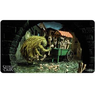 UP - MTG: Playmat - Secret Lair March 2024: Diabolical Dioramas - Fiend Artisan