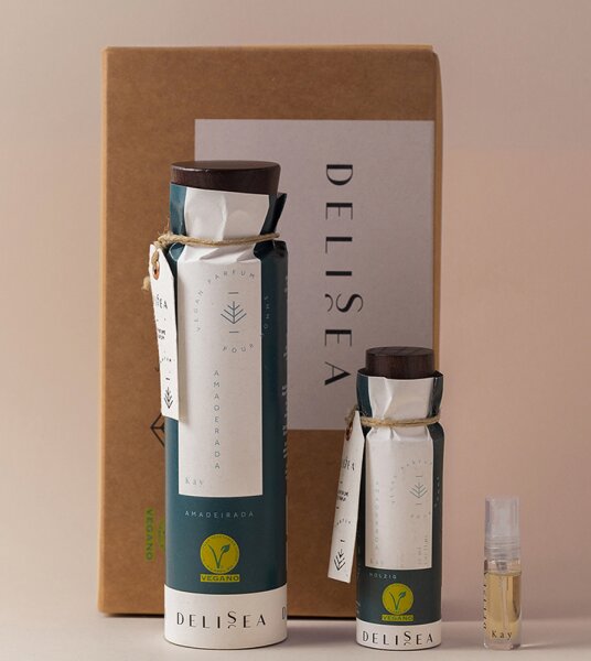 Delisea Kay Eau de Parfum