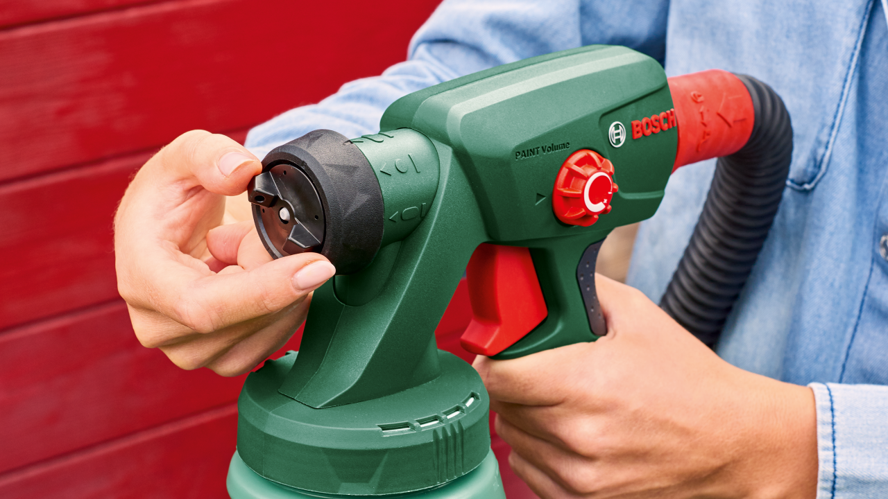 EasySpray 18V-100 - ohne Akku | ohne Ladegerät