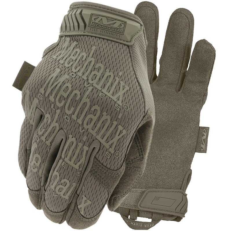 Mechanix Handschuhe Original