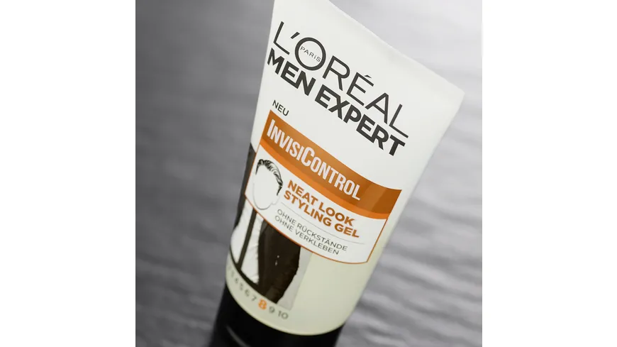 L'oréal Men Expert Haargel Invisi Neat Look 150ml 150 ml