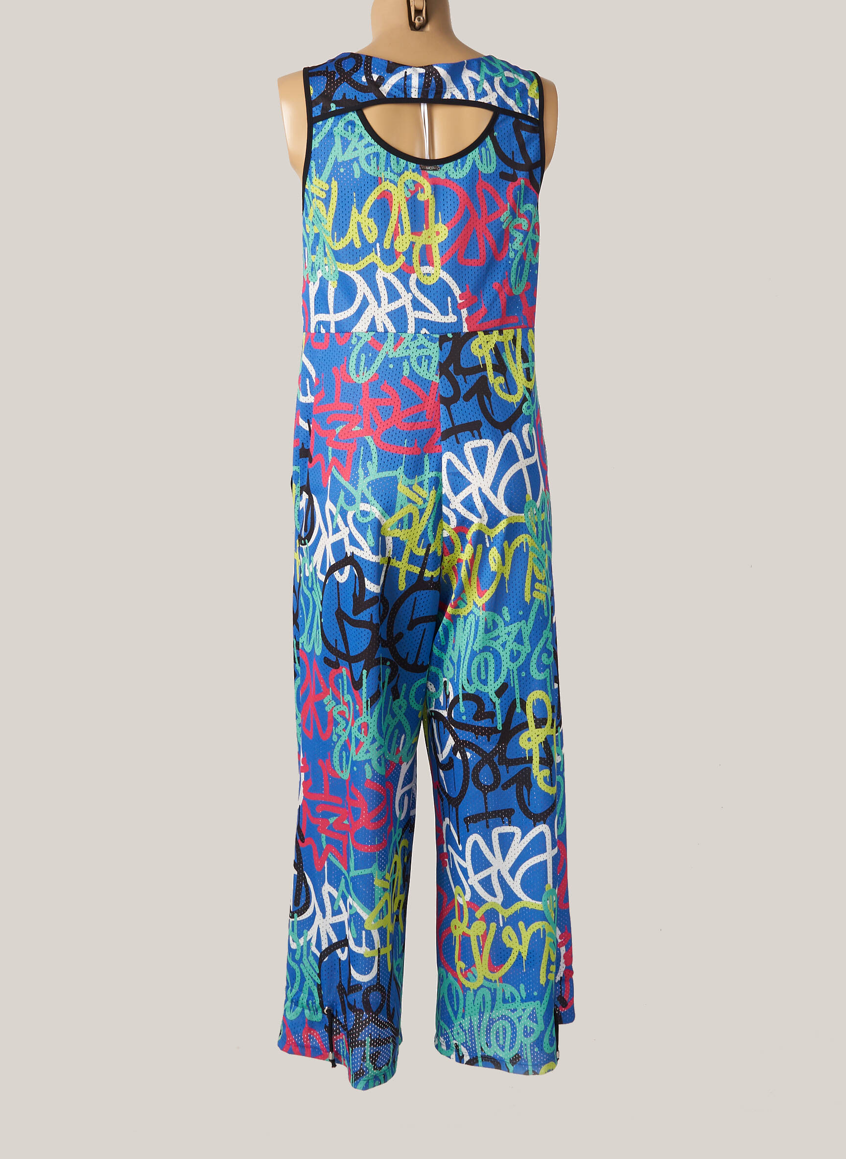 Mc Planet Combinaisons 1 Femme couleur bleu