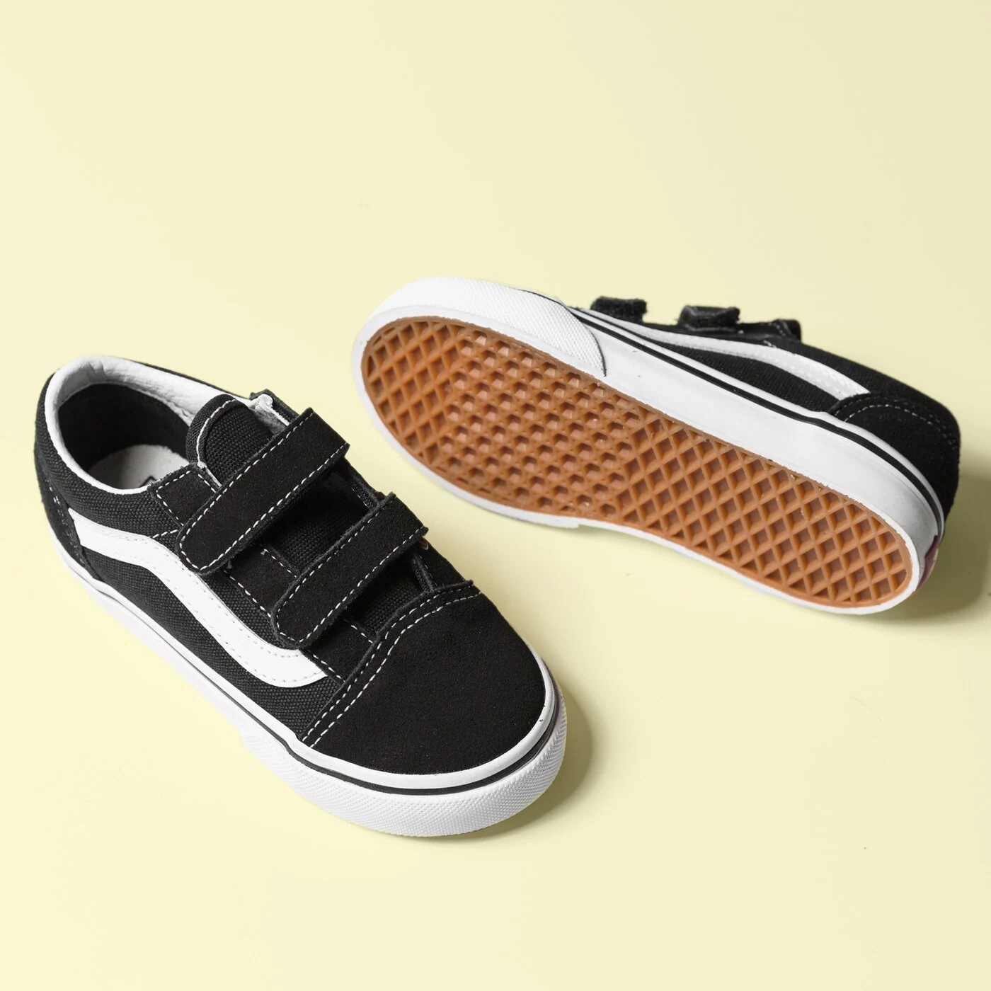 VANS OLD SKOOL Schwarz