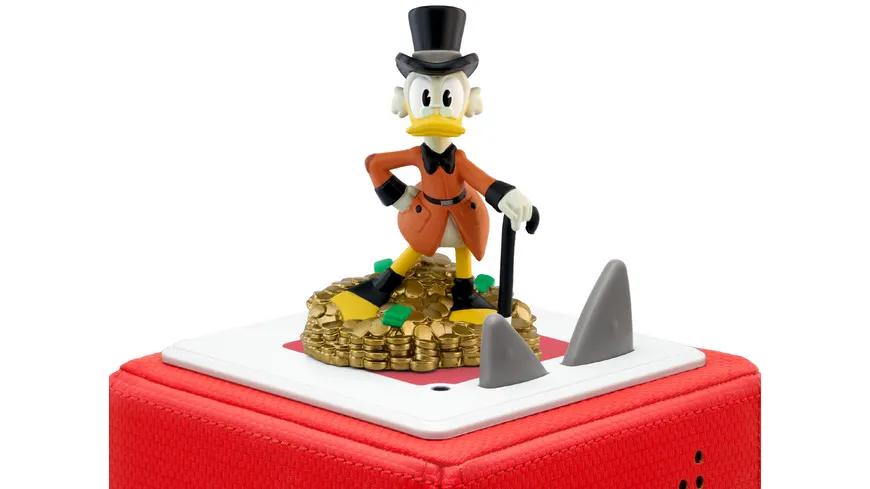 tonies - Hörfigur für die Toniebox:  DuckTales: Woohoo! / Die Suche nach Atlantis