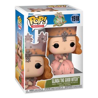 Der Zauberer von Oz POP & Buddy! Movies Vinyl Figur - Glinda the Good Witch