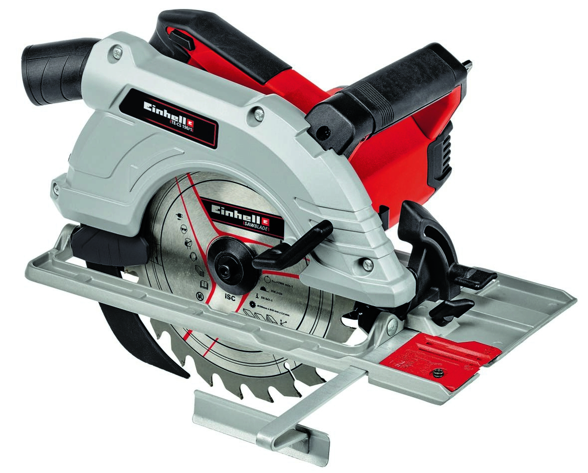 Einhell 4331005 TE-CS 190/1 Χειροκίνητο κυκλικό πριόνι