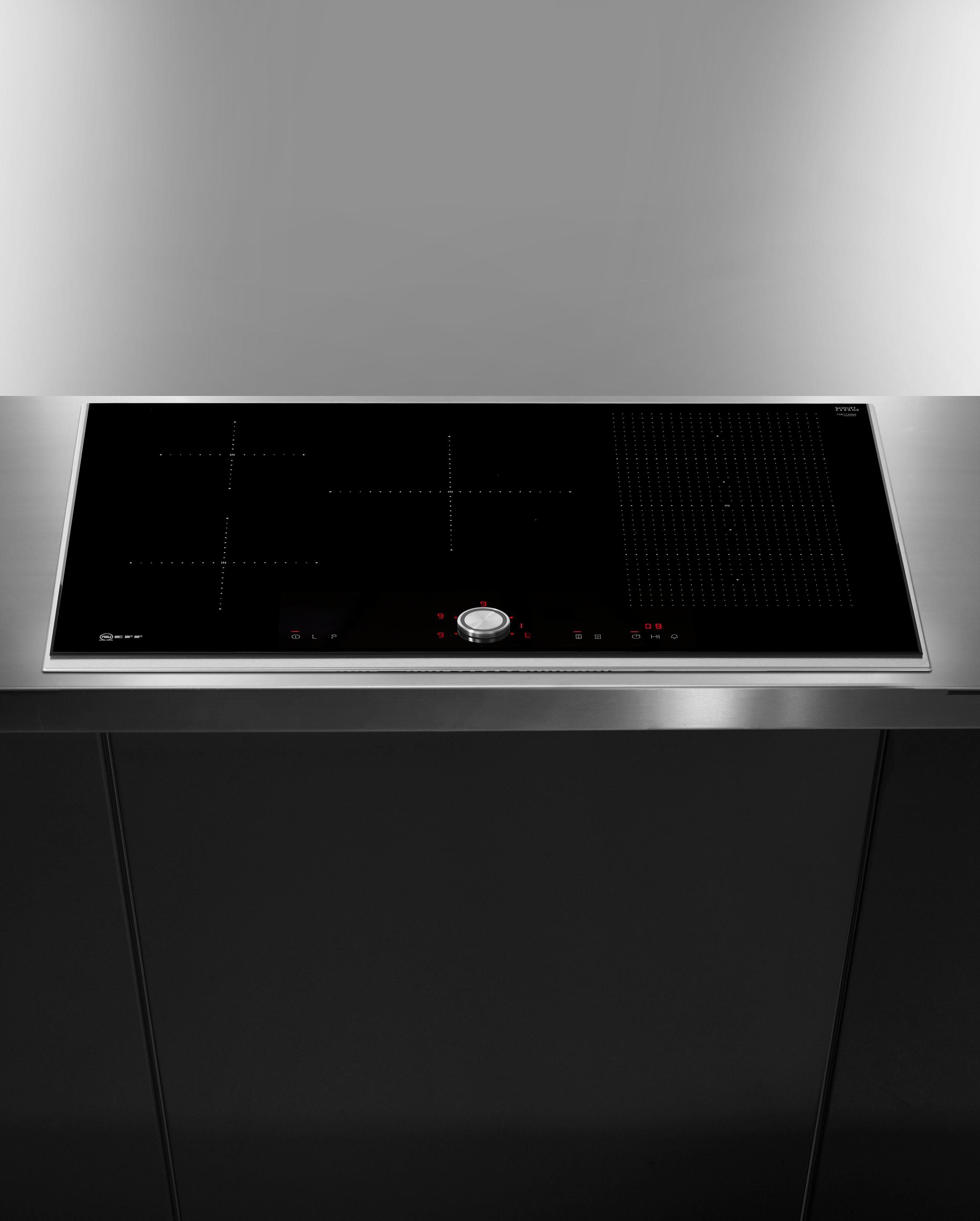 NEFF Flex-Induktions-Kochfeld von SCHOTT CERAN® N 70 T58TT20N0, mit TwistPad®Bedienung