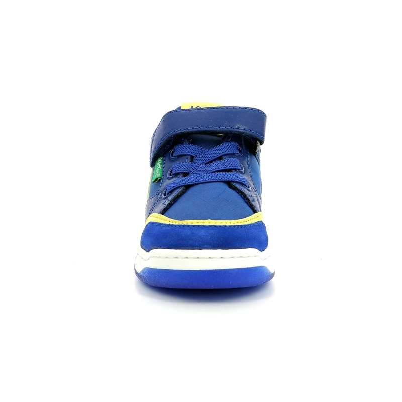 Sneakers basses textile Kouic