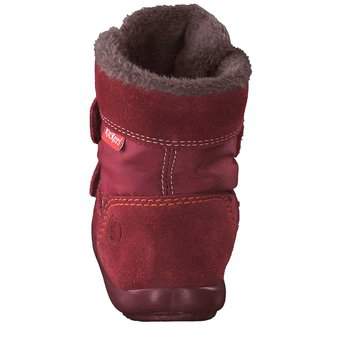 KicKers Kimbak Klett Boots in rot