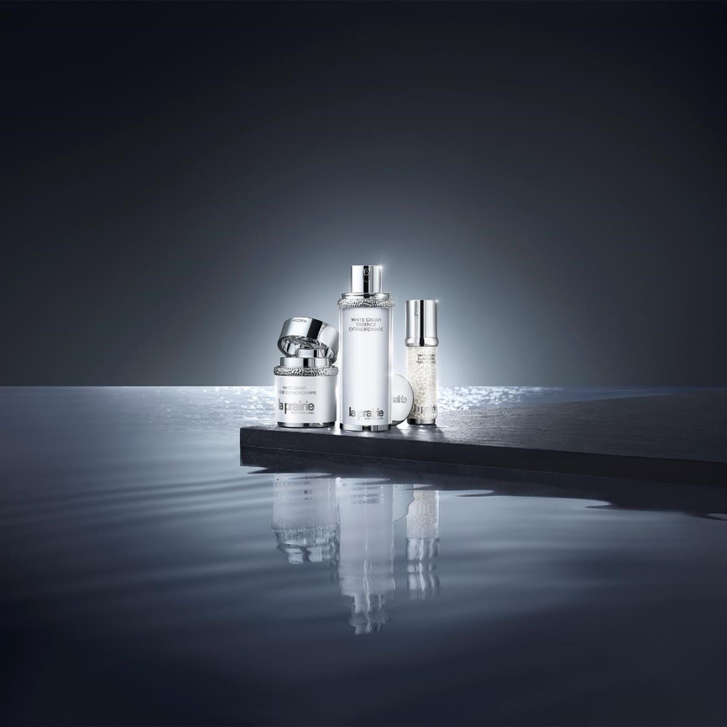 La Prairie White Caviar Essence Extraordinaire Soin Pré-Sérum