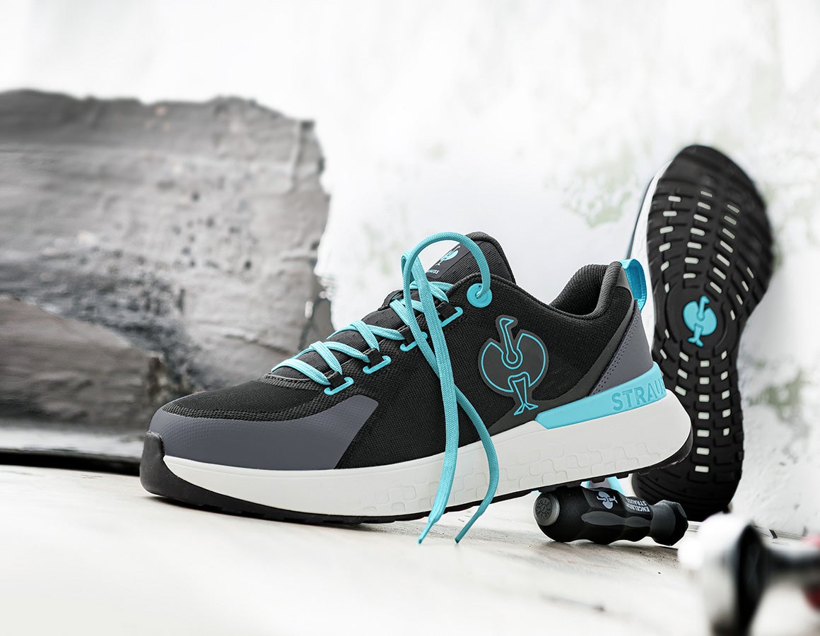 SB Sicherheitshalbschuhe e.s. Comoe low