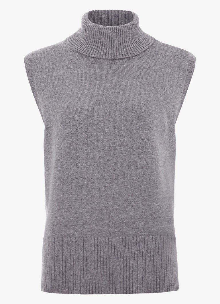 Pulover elegant cu guler înalt Rachelle de la Phase Eight
