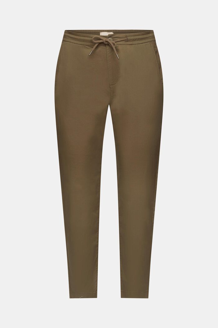Hose im Jogger-Stil